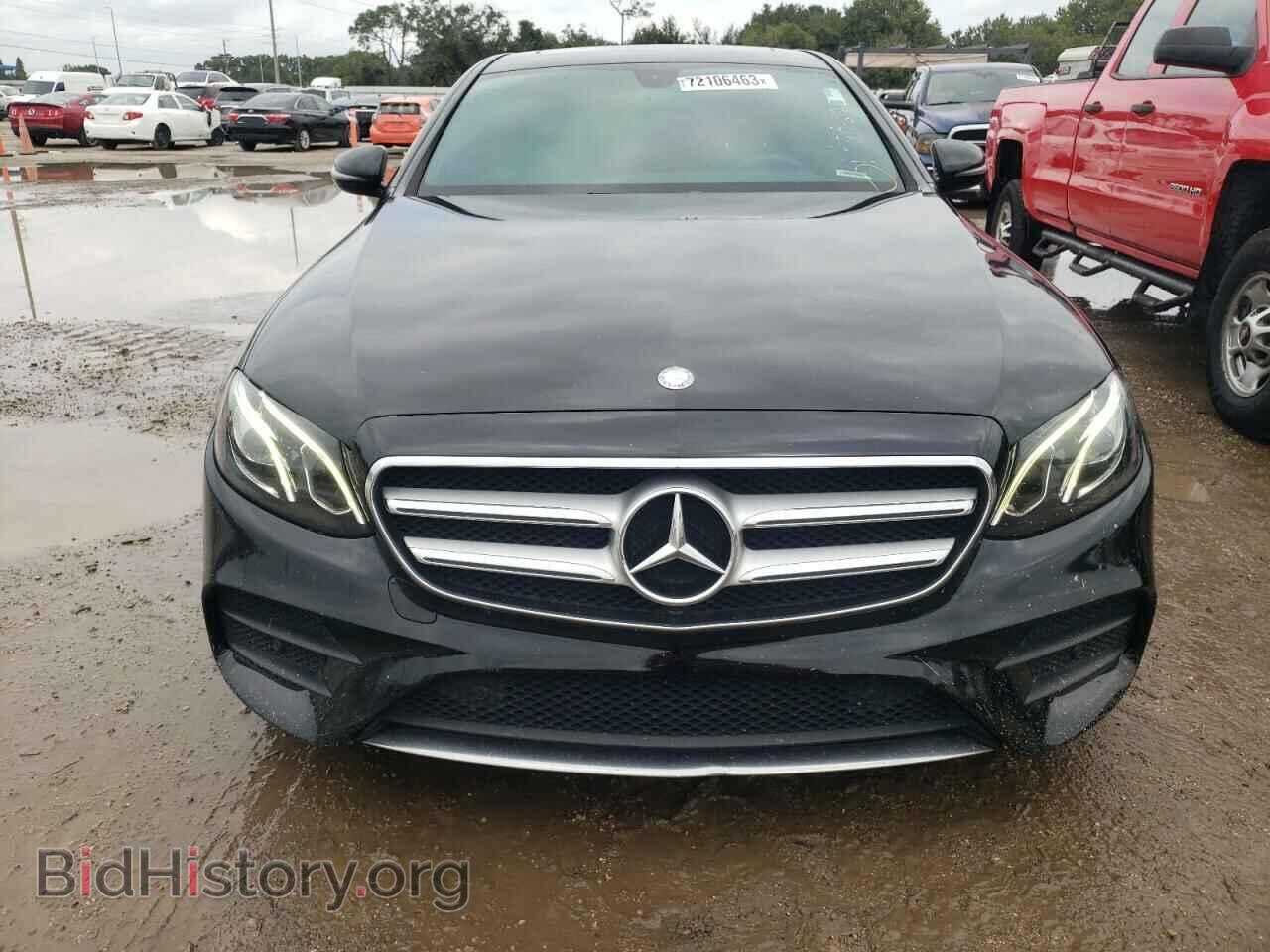 2017 MERCEDES-BENZ E-CLASS - VIN: WDDZF4JB4HA024343 - Фото 5