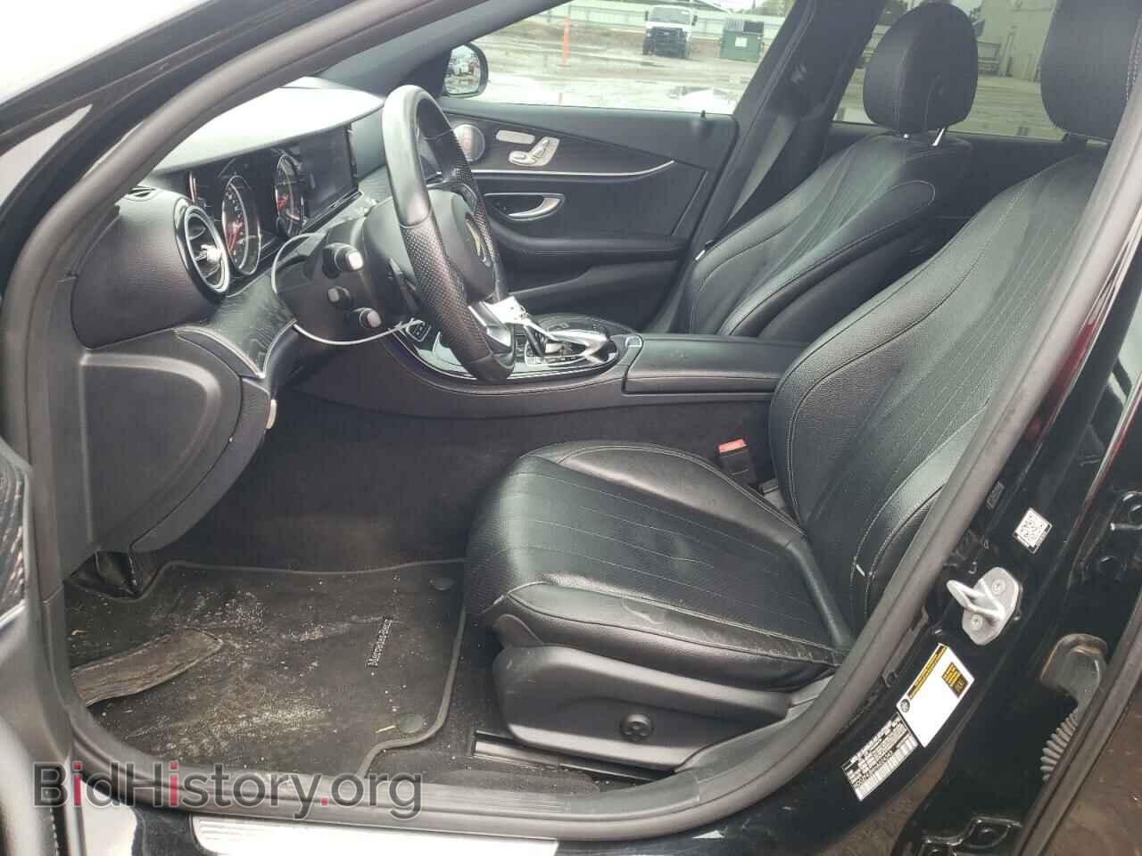 2017 MERCEDES-BENZ E-CLASS - VIN: WDDZF4JB4HA024343 - Фото 7