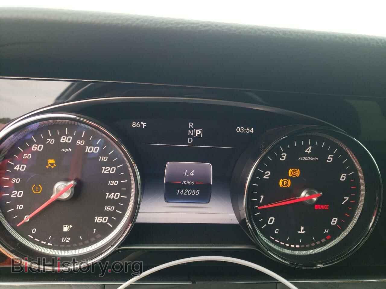 2017 MERCEDES-BENZ E-CLASS - VIN: WDDZF4JB4HA024343 - Фото 9
