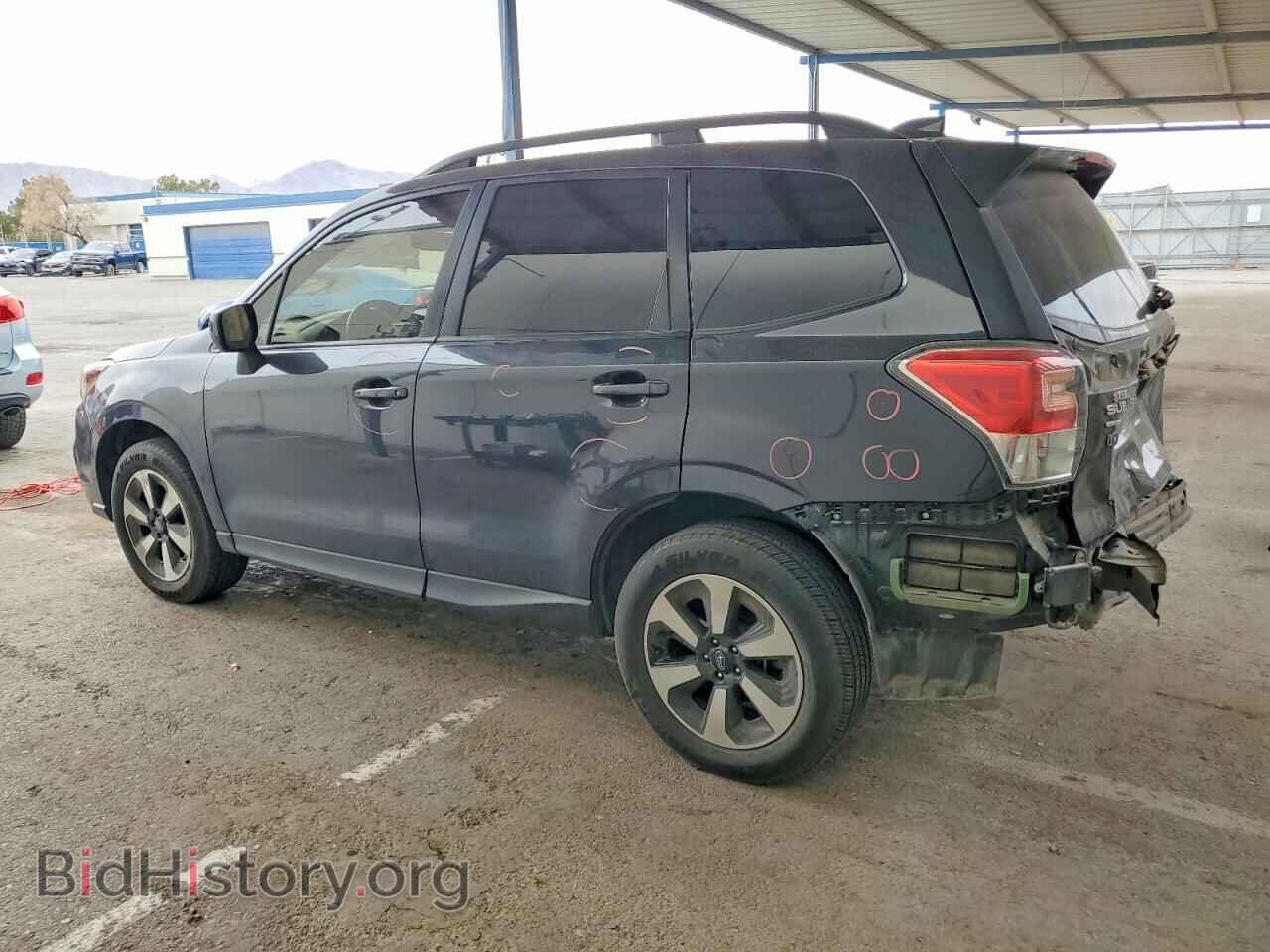 2018 SUBARU FORESTER - VIN: JF2SJAGC8JH463438 - Фото 2