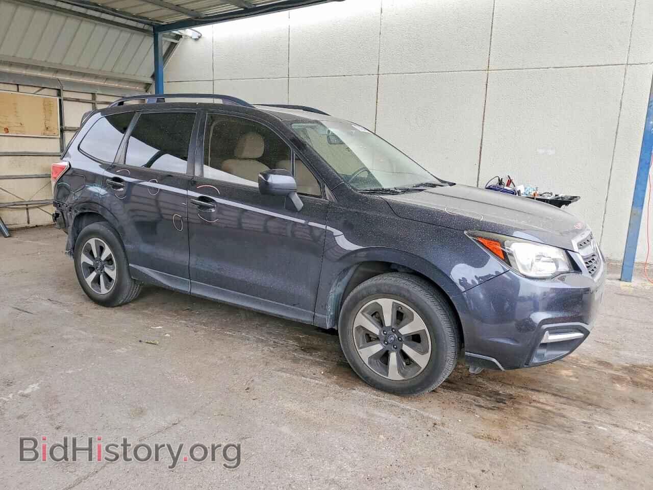 2018 SUBARU FORESTER - VIN: JF2SJAGC8JH463438 - Фото 4
