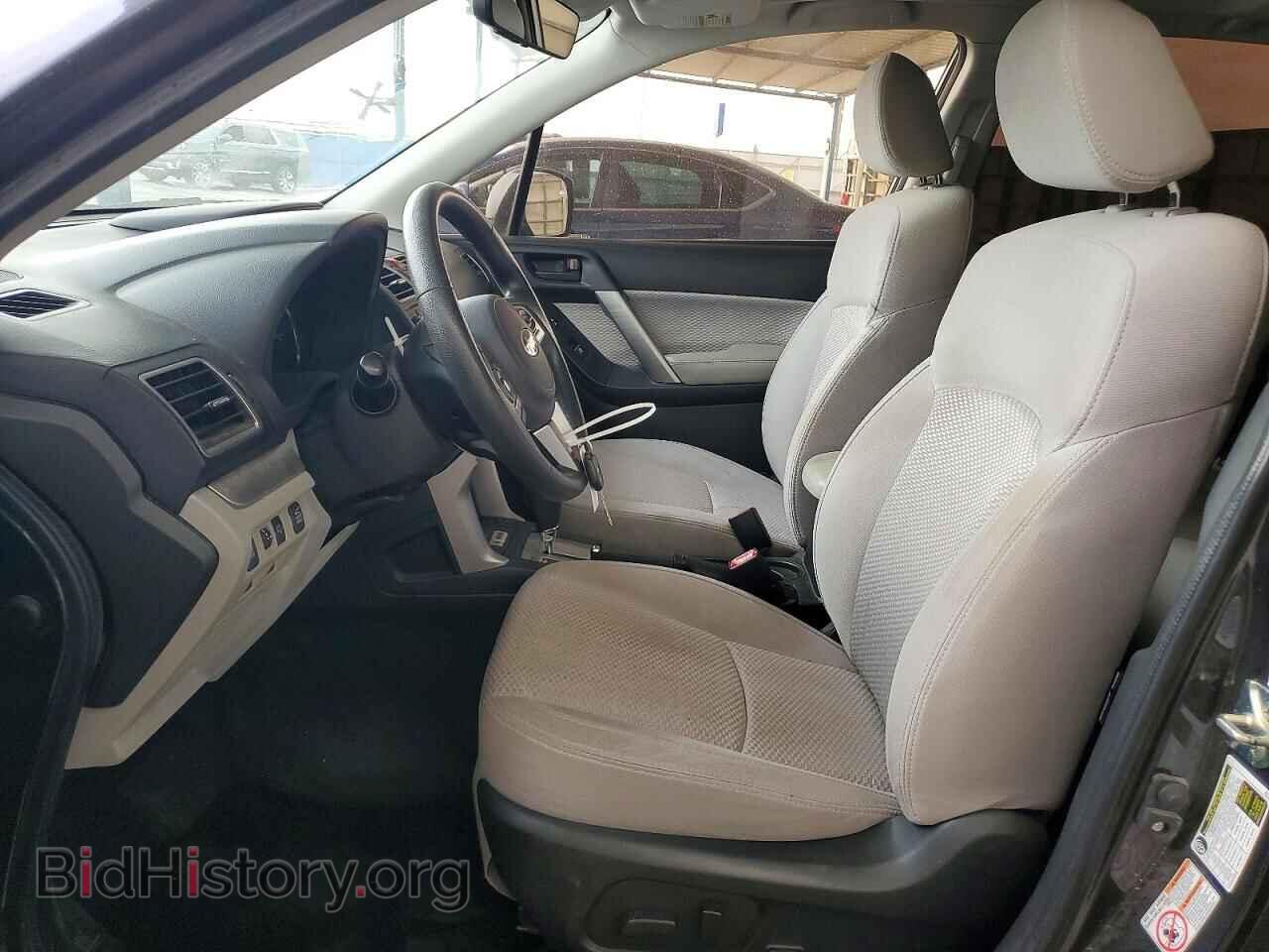 2018 SUBARU FORESTER - VIN: JF2SJAGC8JH463438 - Фото 7