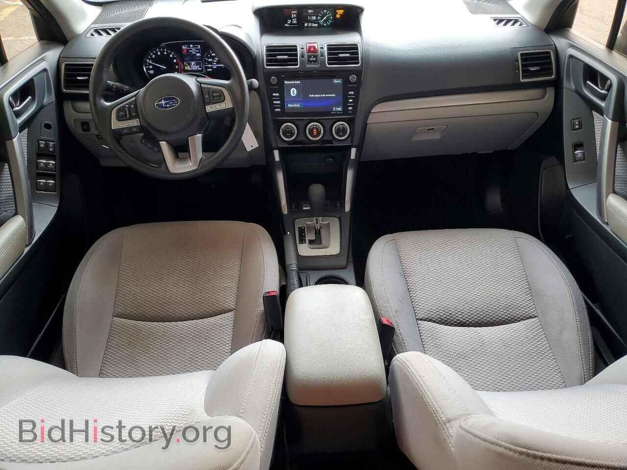 2018 SUBARU FORESTER - VIN: JF2SJAGC8JH463438 - Фото 8