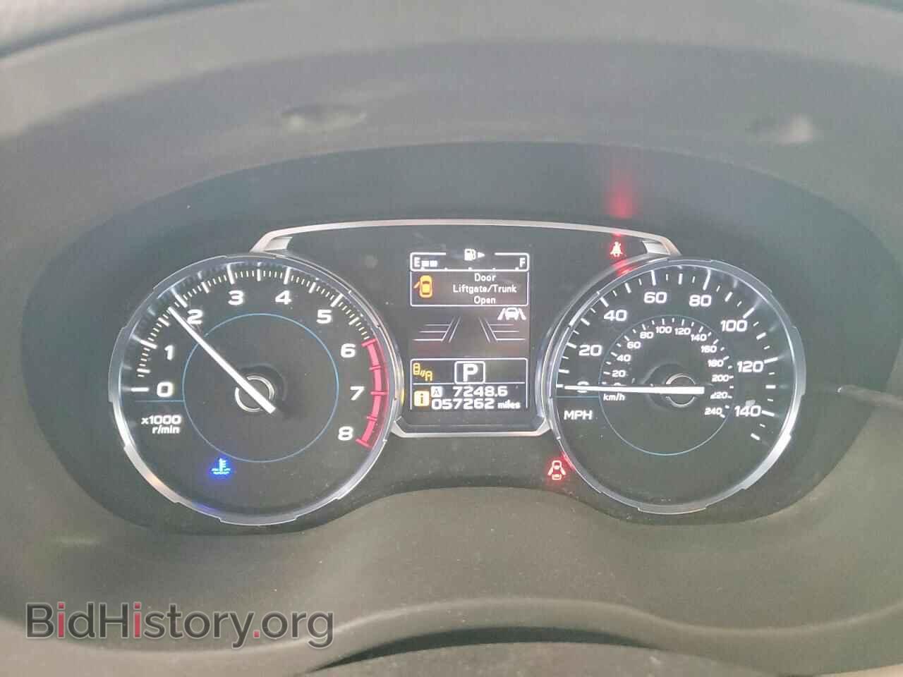 2018 SUBARU FORESTER - VIN: JF2SJAGC8JH463438 - Фото 9