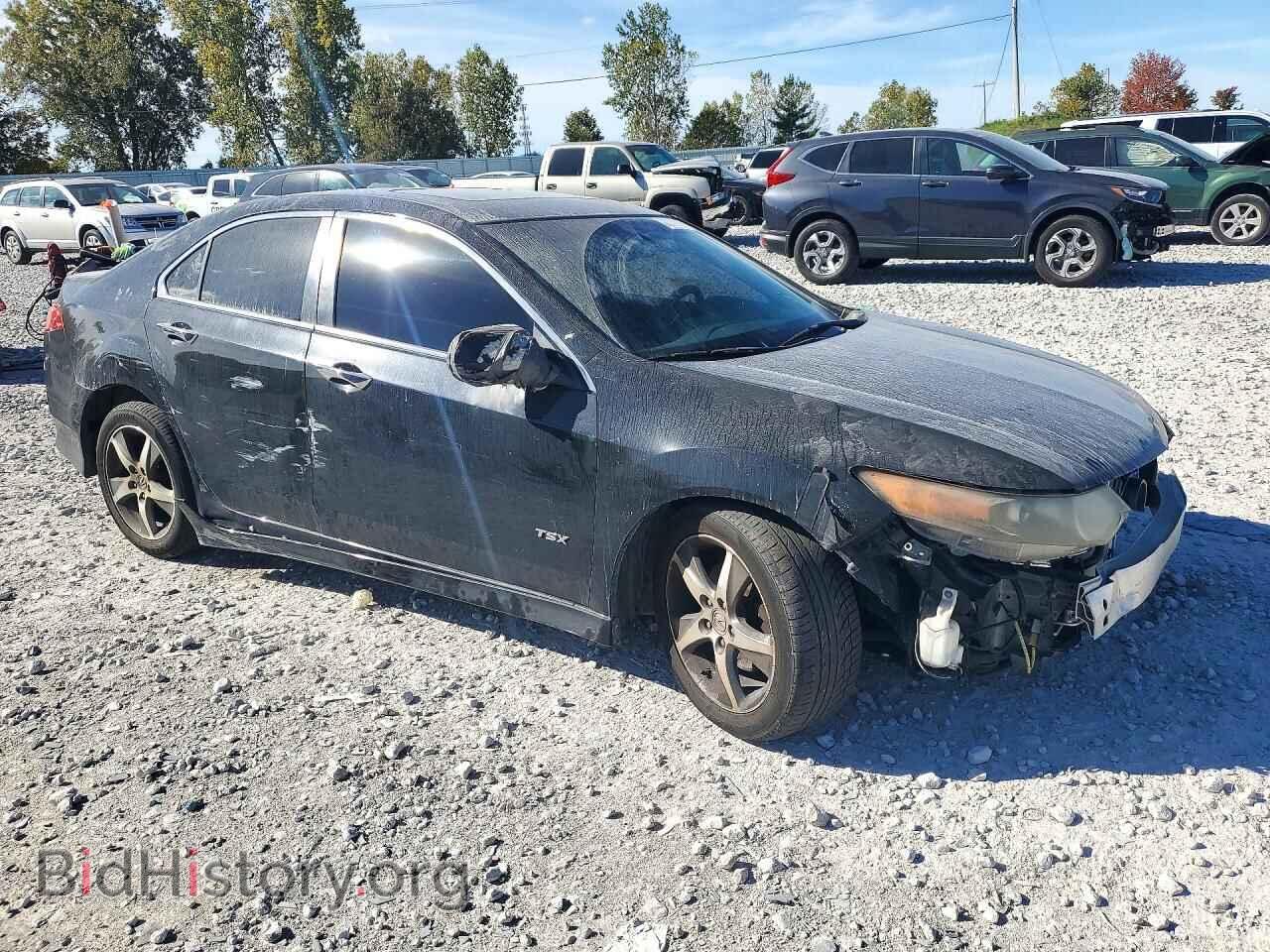 2012 Acura TSX (VIN JH4CU2F88CC028222) — фото 4 из 12