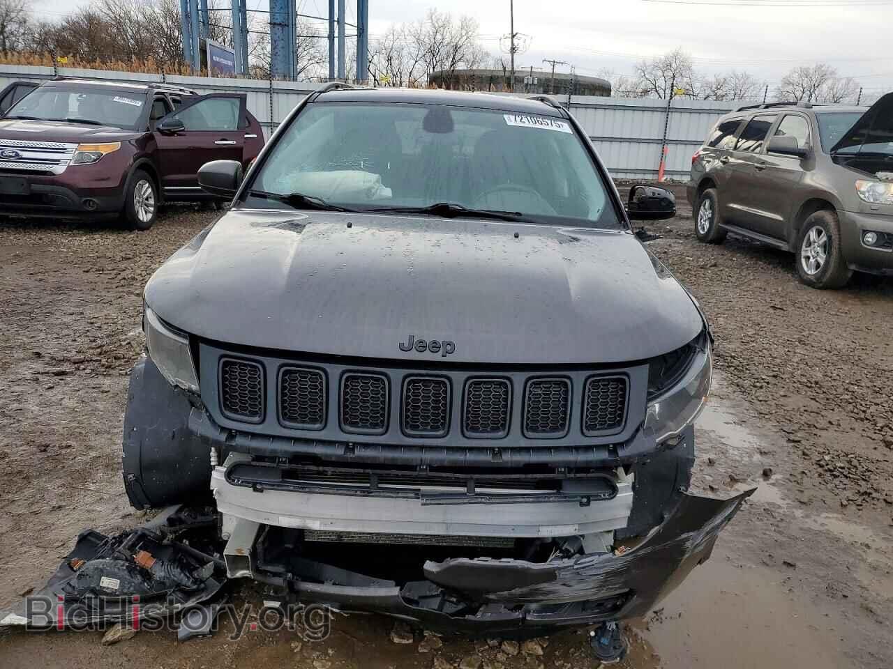 2020 JEEP COMPASS - VIN: 3C4NJDBB6LT165406 - Фото 5