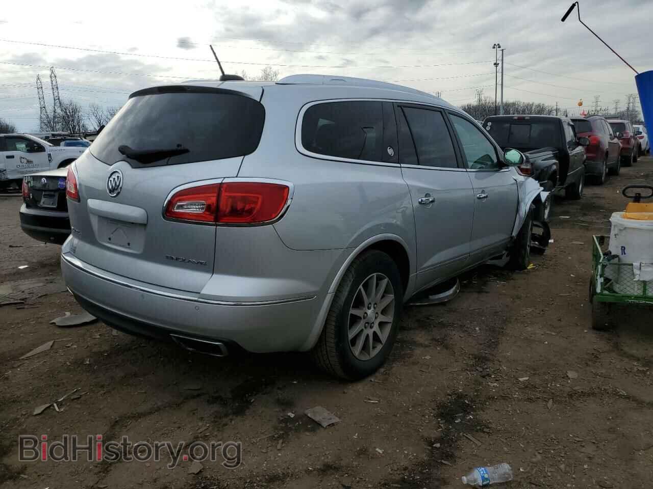 2017 BUICK ENCLAVE - VIN: 5GAKRAKD4HJ339226 - Фото 3