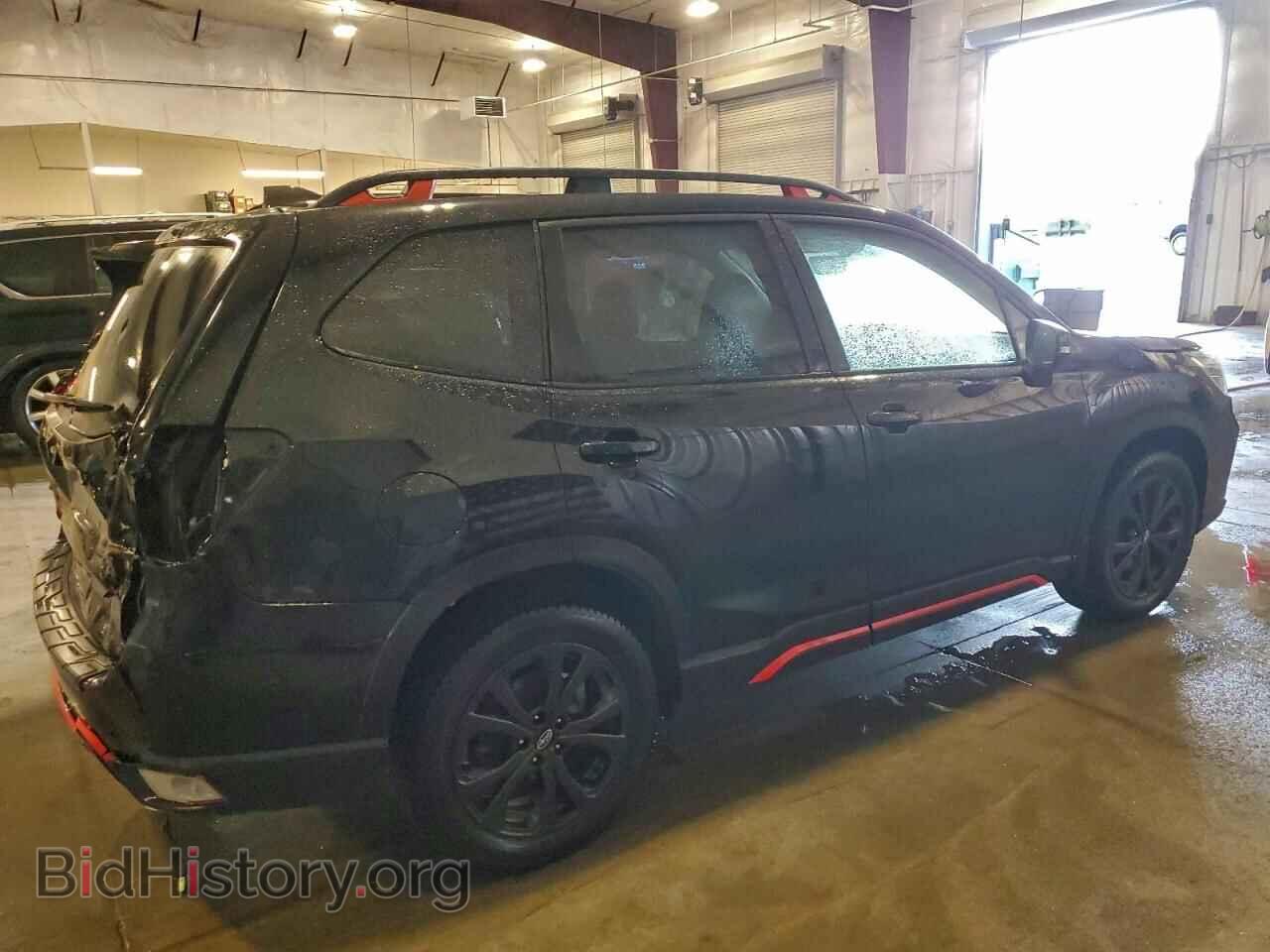 2021 SUBARU FORESTER - VIN: JF2SKARC5MH433764 - Фото 3
