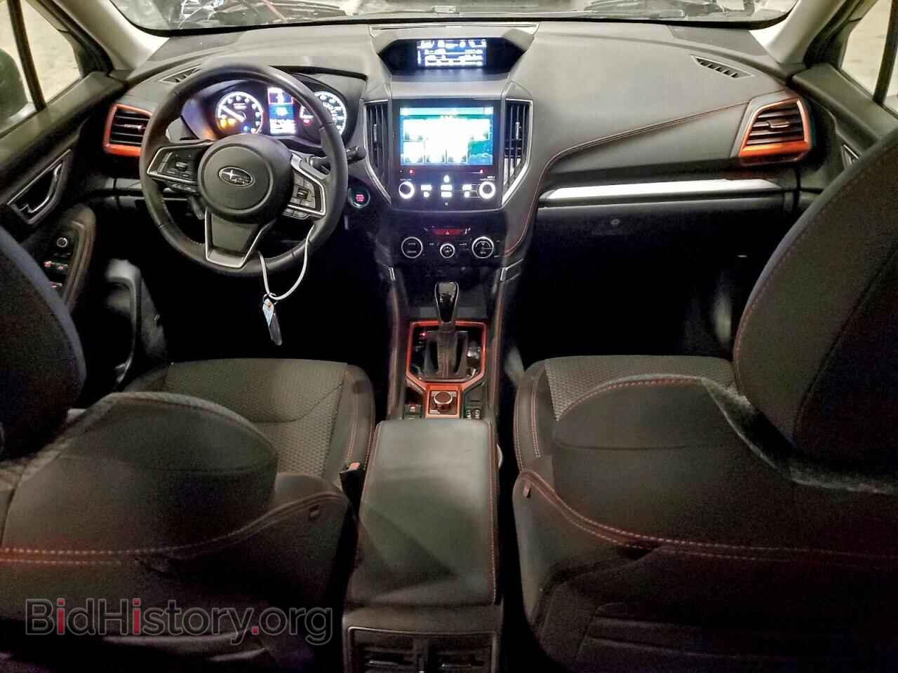 2021 SUBARU FORESTER - VIN: JF2SKARC5MH433764 - Фото 8