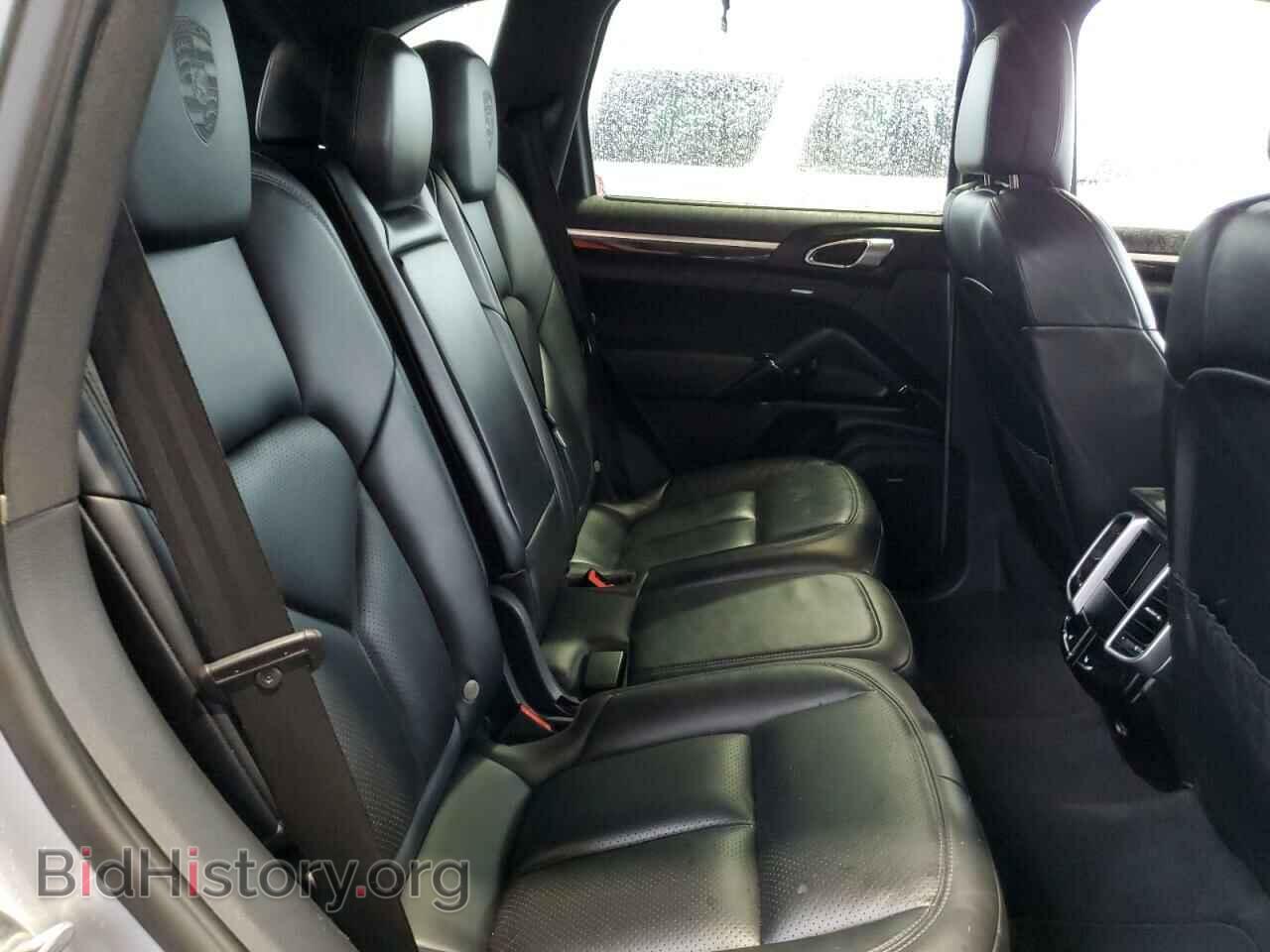 2017 PORSCHE CAYENNE - VIN: WP1AA2A20HKA82050 - Фото 11