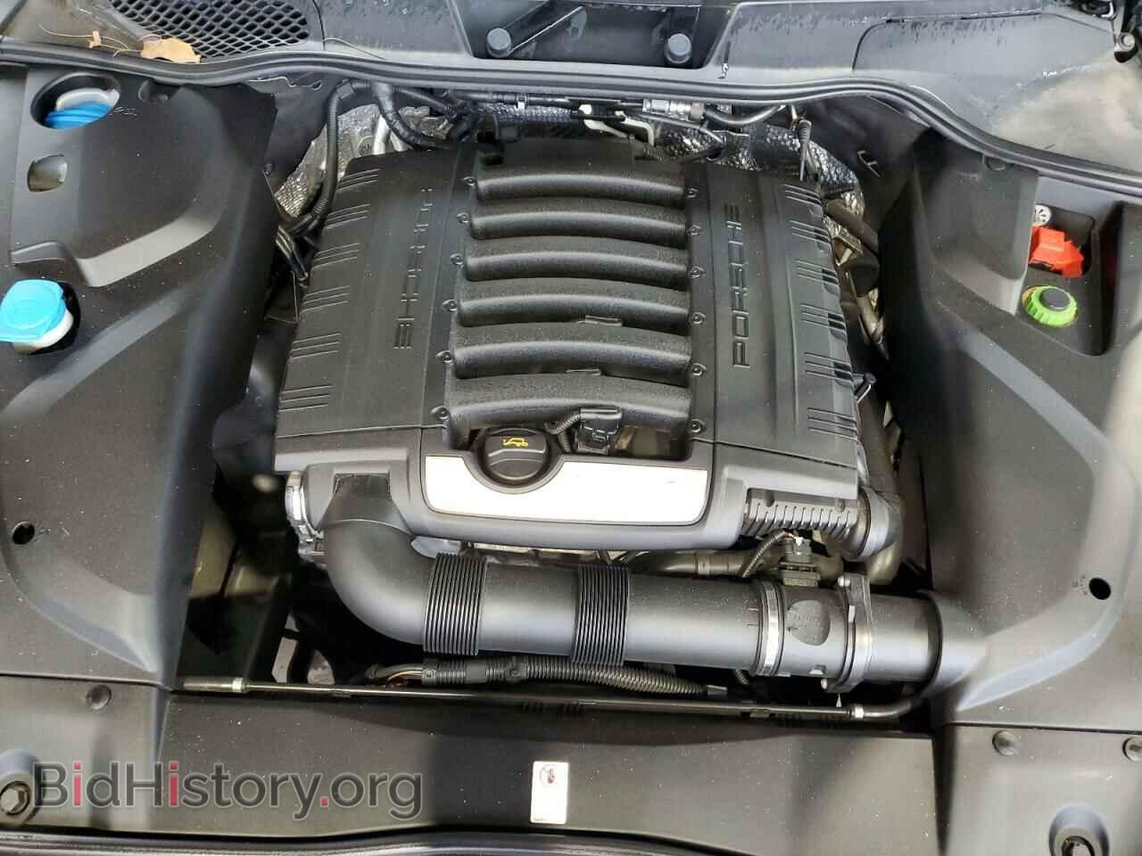 2017 PORSCHE CAYENNE - VIN: WP1AA2A20HKA82050 - Фото 12