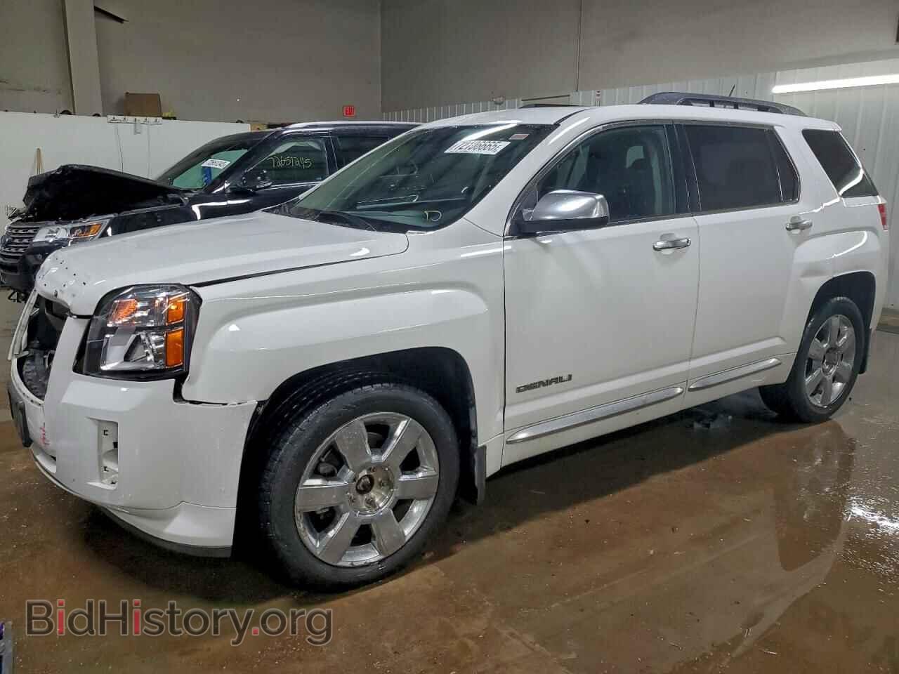 Фотография 2GKFLZE30E6361482 - GMC TERRAIN 2014