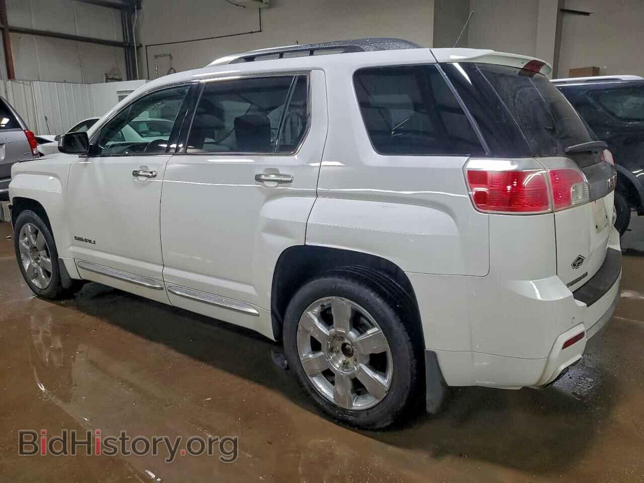 2014 GMC TERRAIN - VIN: 2GKFLZE30E6361482 - Фото 2