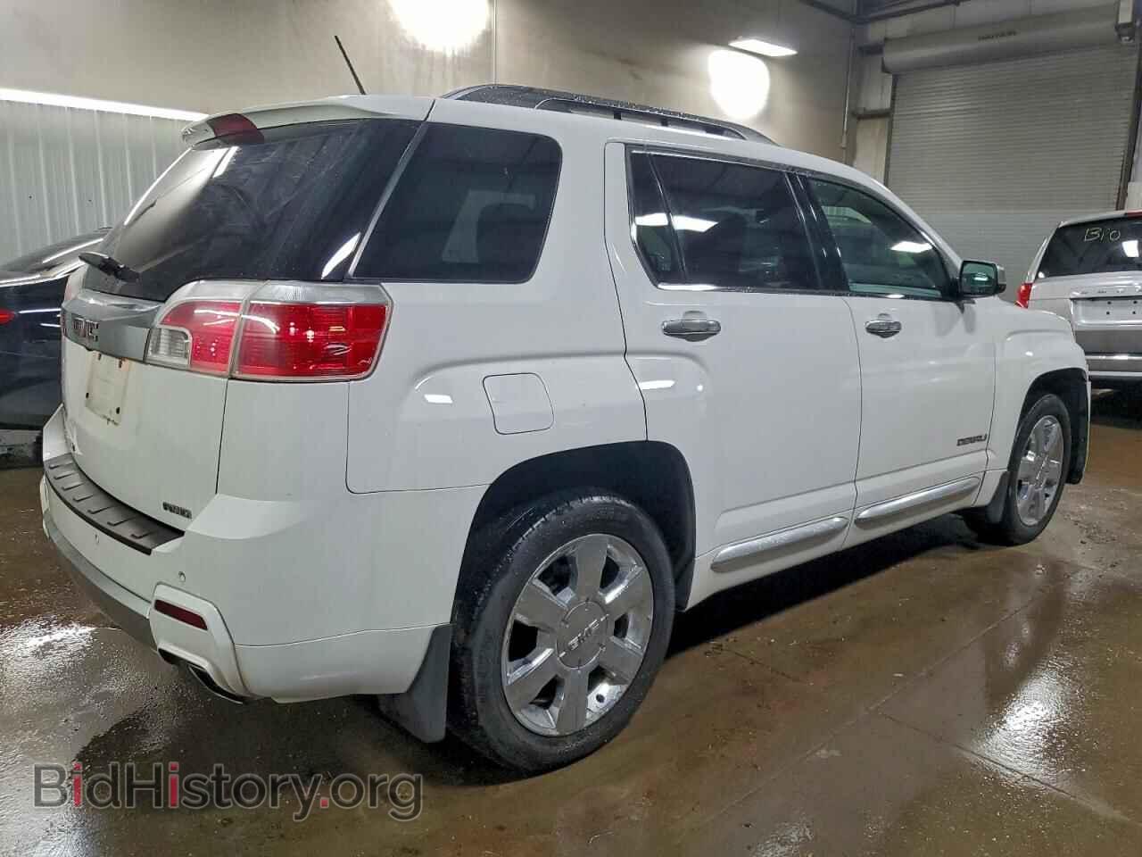 2014 GMC TERRAIN - VIN: 2GKFLZE30E6361482 - Фото 3