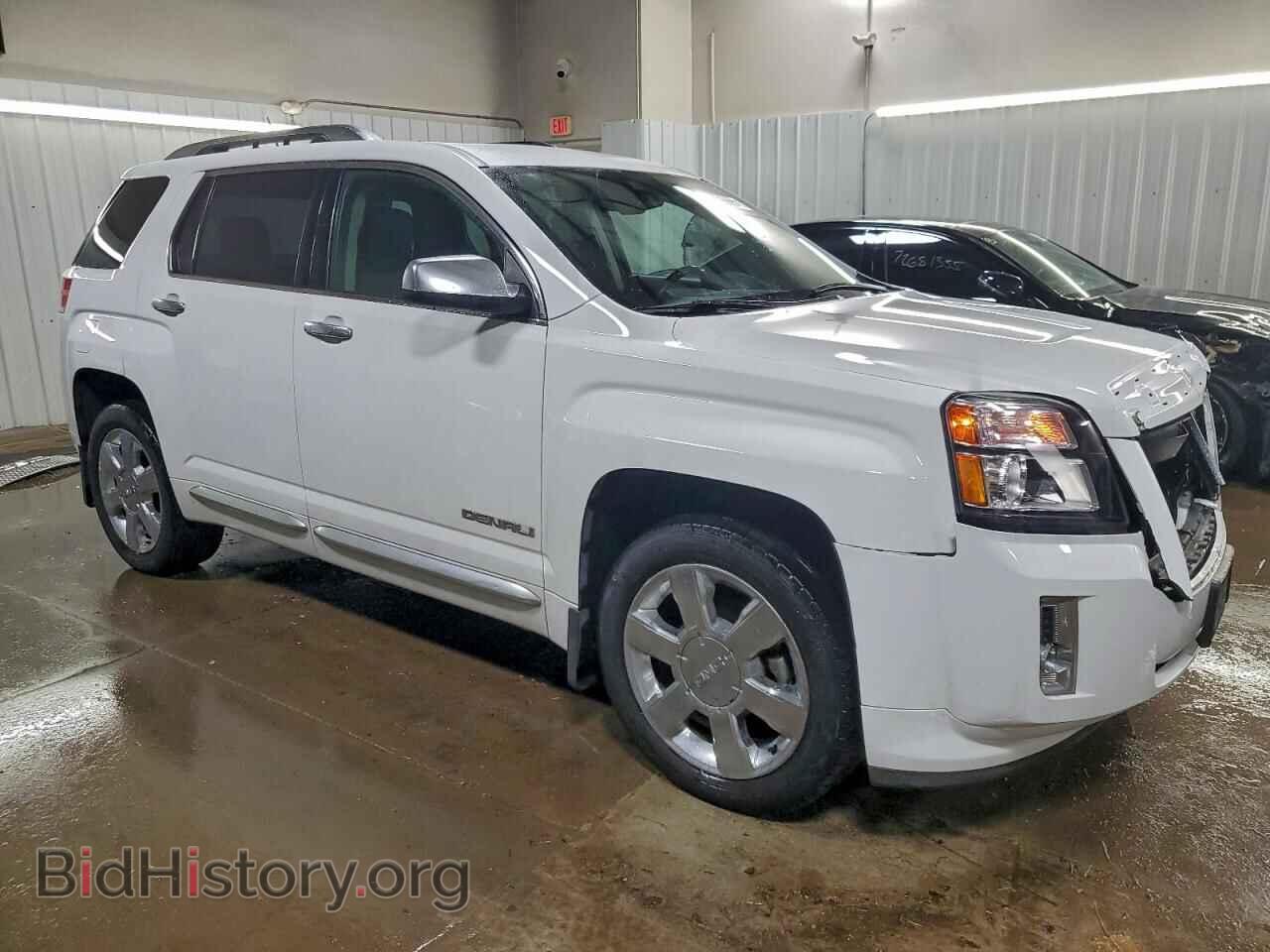 2014 GMC TERRAIN - VIN: 2GKFLZE30E6361482 - Фото 4