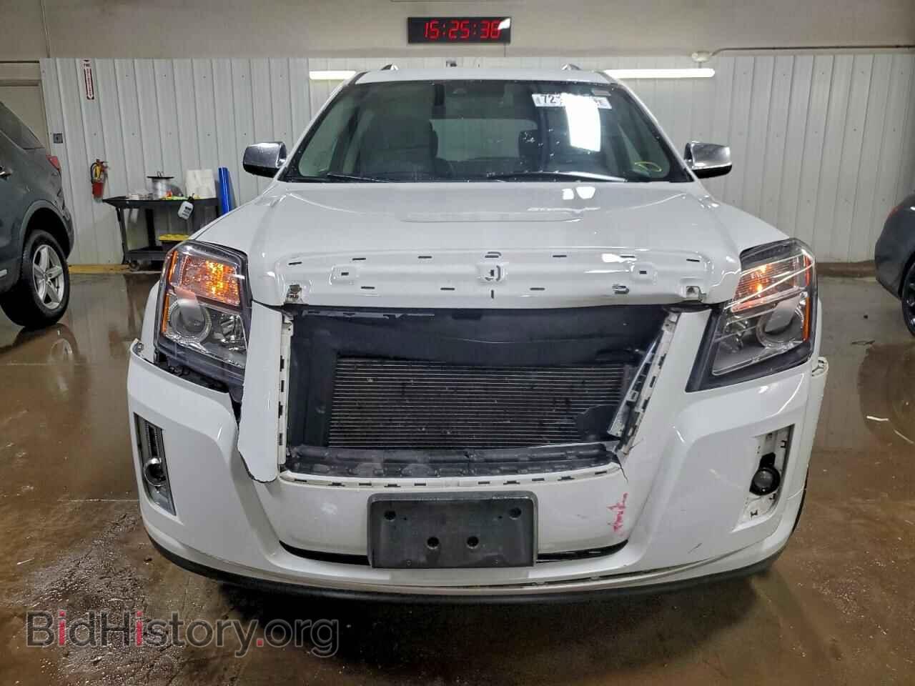 2014 GMC TERRAIN - VIN: 2GKFLZE30E6361482 - Фото 5
