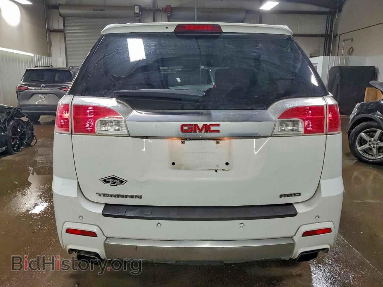 2014 GMC TERRAIN - VIN: 2GKFLZE30E6361482 - Фото 6