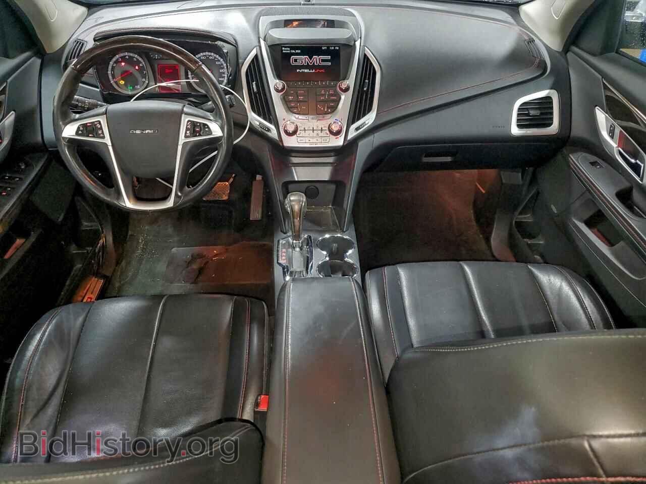 2014 GMC TERRAIN - VIN: 2GKFLZE30E6361482 - Фото 8