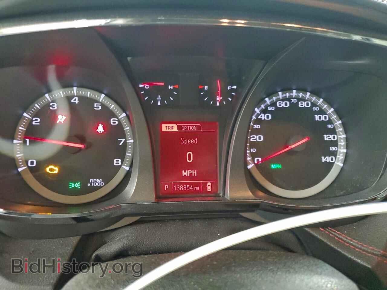 2014 GMC TERRAIN - VIN: 2GKFLZE30E6361482 - Фото 9