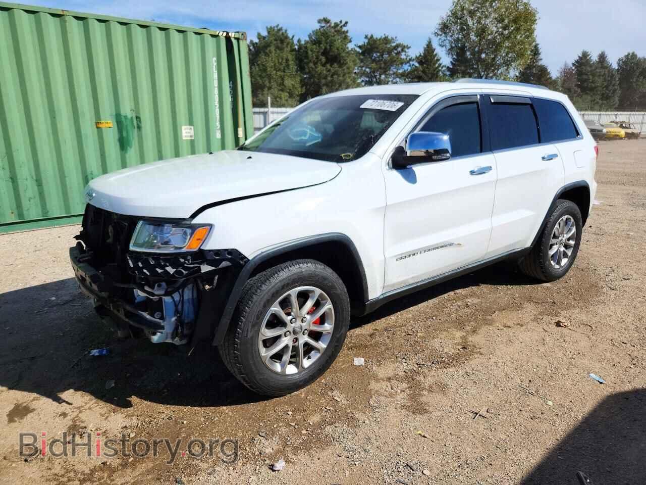 Фотография 1C4RJFBG2EC122527 - JEEP CHEROKEE 2014