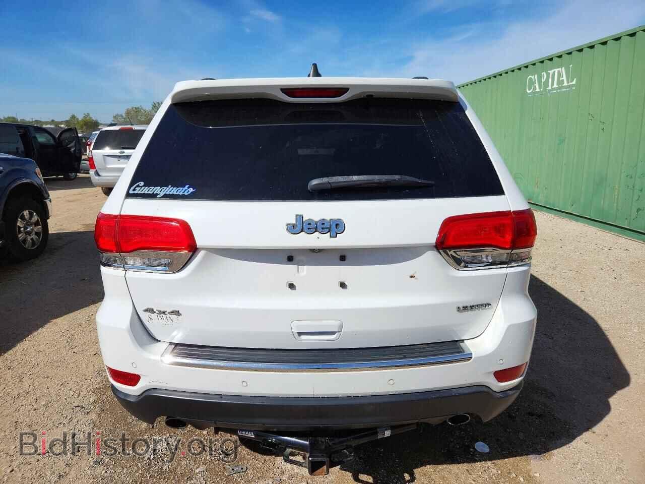 2014 JEEP CHEROKEE - VIN: 1C4RJFBG2EC122527 - Фото 6