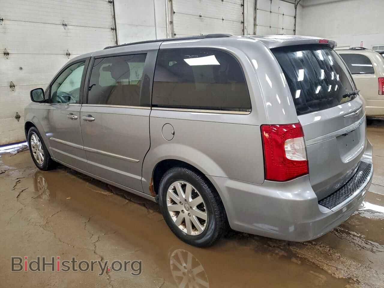 2013 CHRYSLER MINIVAN - VIN: 2C4RC1BG7DR547860 - Photo 2