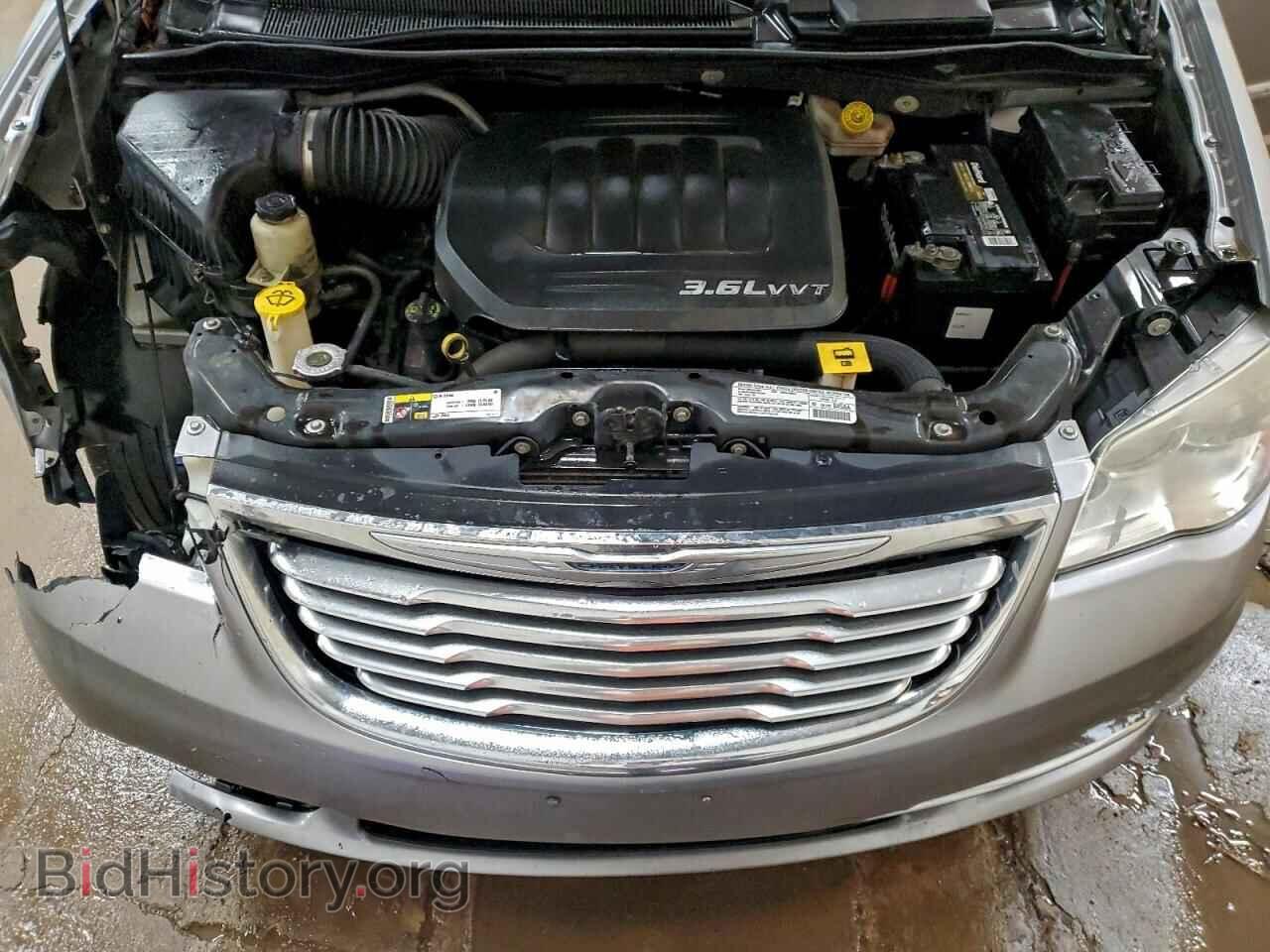 2013 CHRYSLER MINIVAN - VIN: 2C4RC1BG7DR547860 - Photo 12