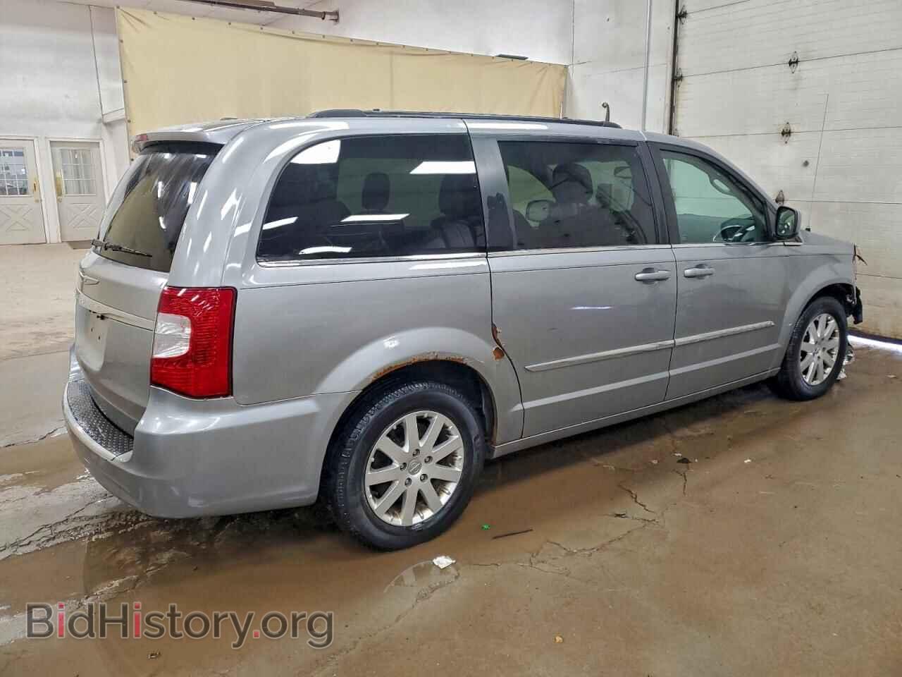 2013 CHRYSLER MINIVAN - VIN: 2C4RC1BG7DR547860 - Photo 3