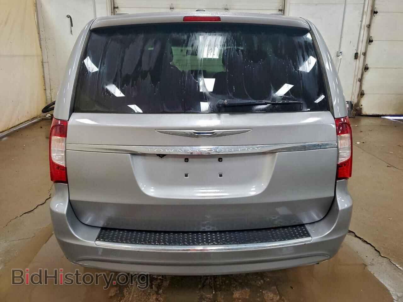2013 CHRYSLER MINIVAN - VIN: 2C4RC1BG7DR547860 - Photo 6