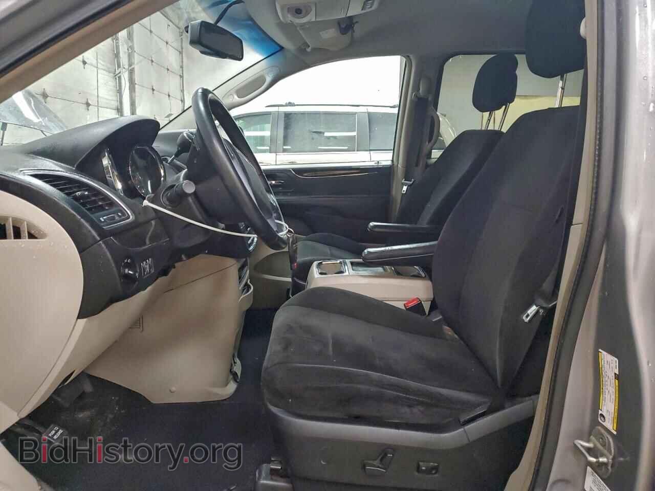 2013 CHRYSLER MINIVAN - VIN: 2C4RC1BG7DR547860 - Photo 7