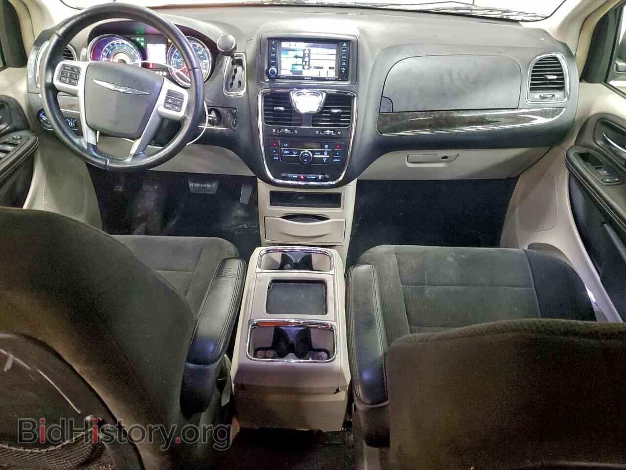 2013 CHRYSLER MINIVAN - VIN: 2C4RC1BG7DR547860 - Photo 8