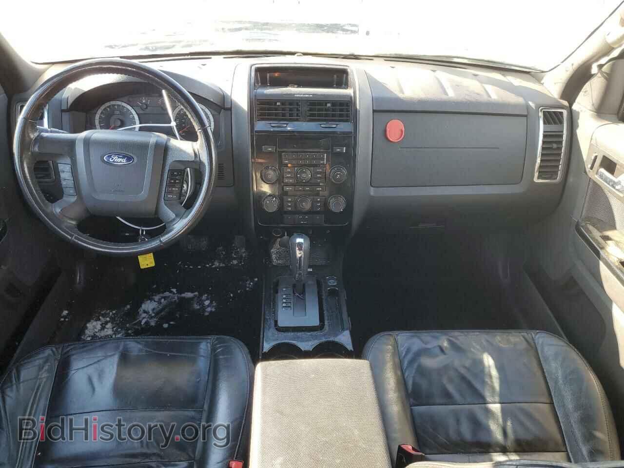 2011 FORD ESCAPE - VIN: 1FMCU9EG5BKB85113 - Фото 8
