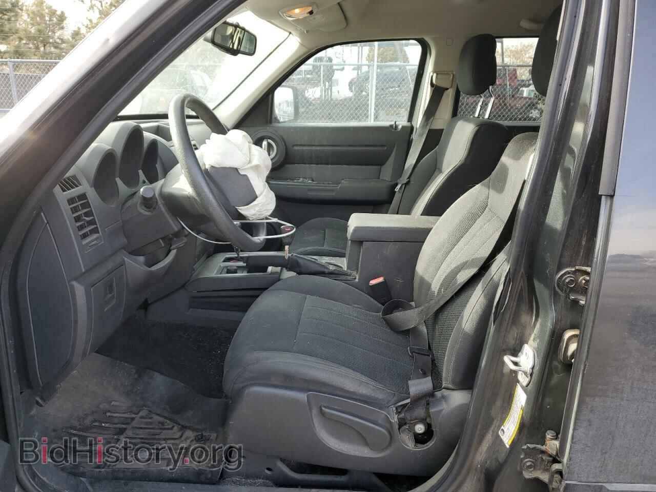 2011 DODGE NITRO - VIN: 1D4PU4GX5BW539827 - Фото 7