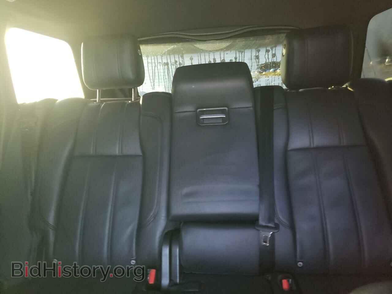 2016 LAND ROVER RANGEROVER - VIN: SALGS2EF4GA256365 - Фото 10