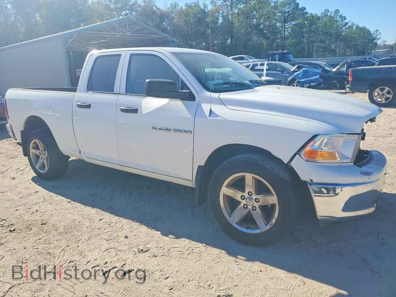 2012 DODGE RAM 1500 - VIN: 1C6RD6FKXCS273146 - Фото 4