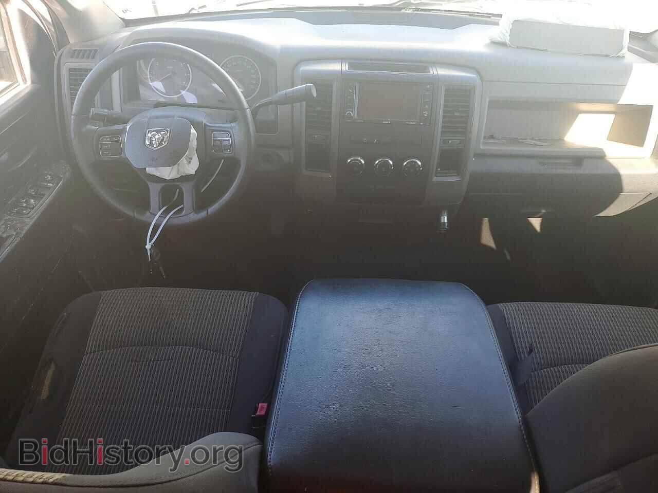 2012 DODGE RAM 1500 - VIN: 1C6RD6FKXCS273146 - Фото 8