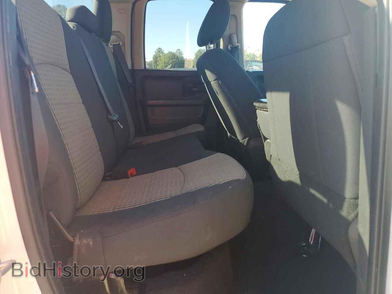 2012 DODGE RAM 1500 - VIN: 1C6RD6FKXCS273146 - Фото 10