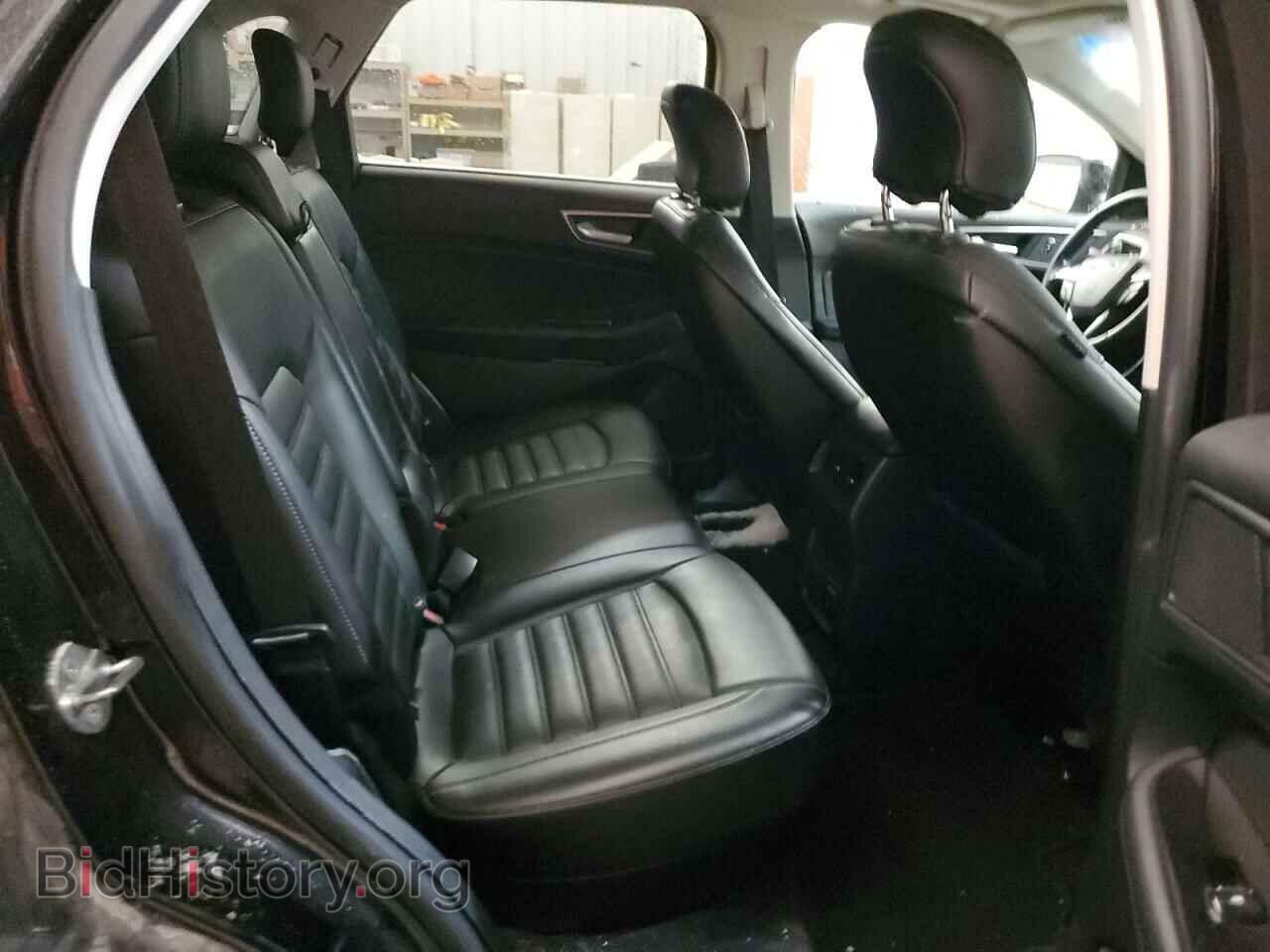 2017 FORD EDGE - VIN: 2FMPK4J97HBB74599 - Фото 11