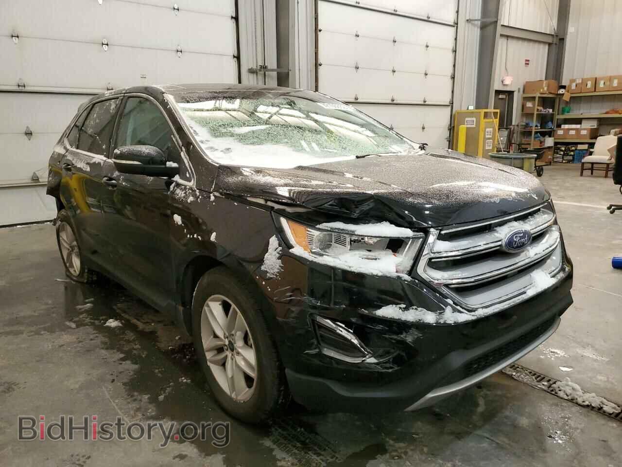 2017 FORD EDGE - VIN: 2FMPK4J97HBB74599 - Фото 4