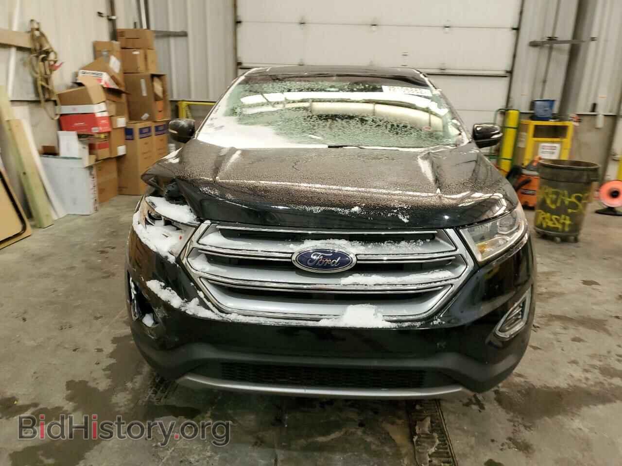 2017 FORD EDGE - VIN: 2FMPK4J97HBB74599 - Фото 5