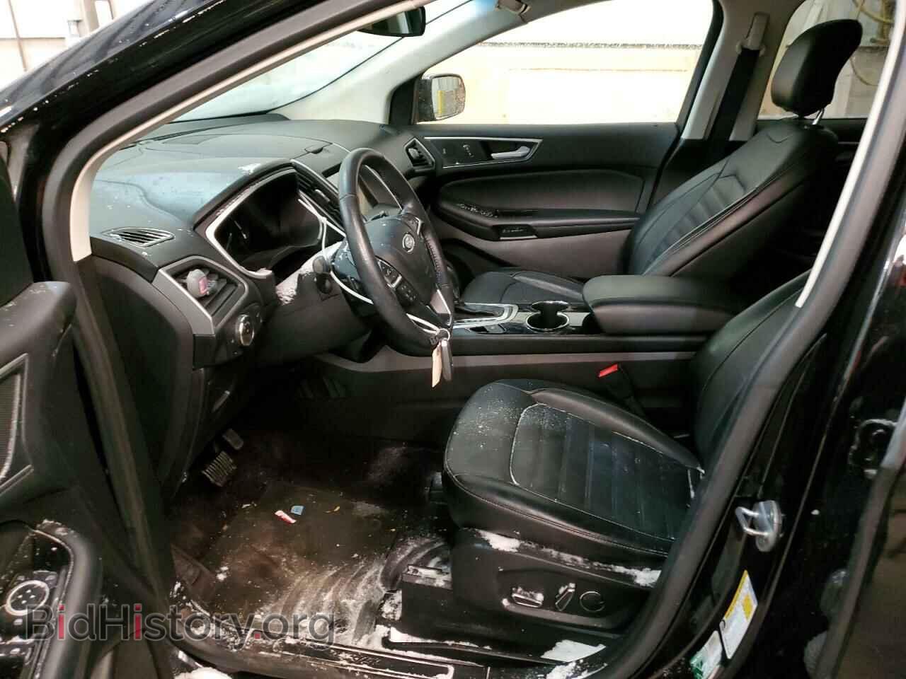 2017 FORD EDGE - VIN: 2FMPK4J97HBB74599 - Фото 7