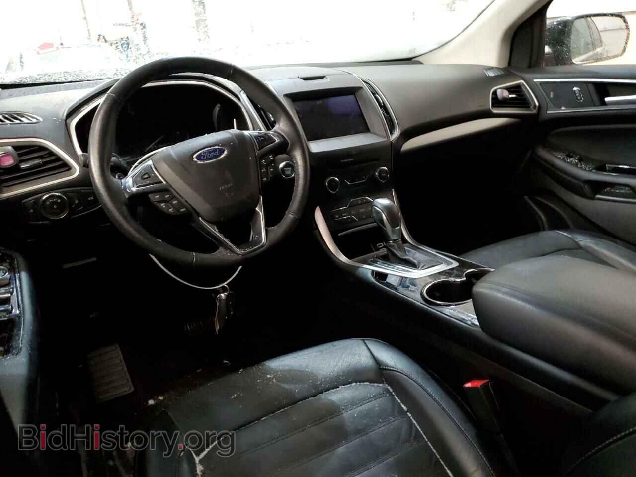 2017 FORD EDGE - VIN: 2FMPK4J97HBB74599 - Фото 8