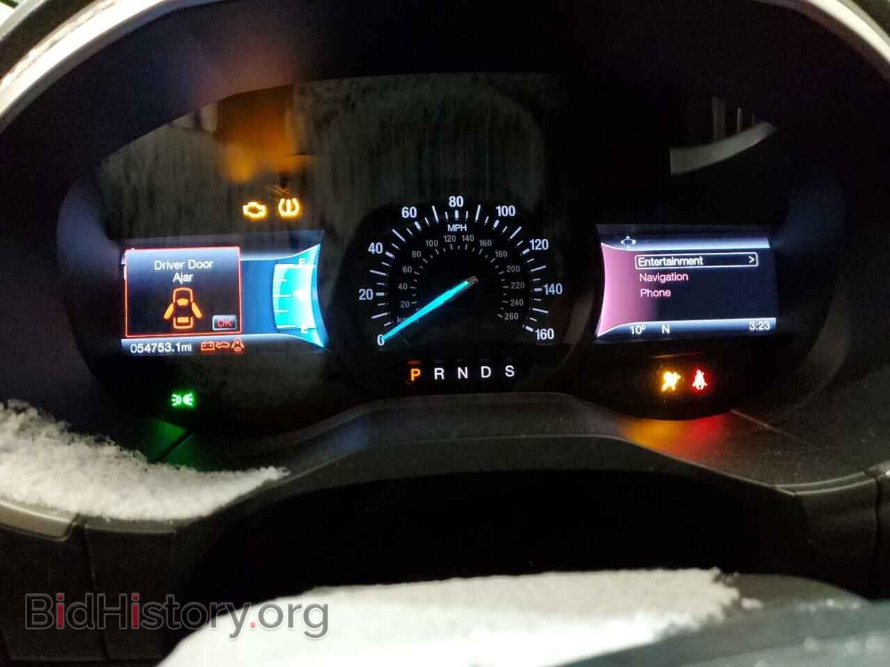 2017 FORD EDGE - VIN: 2FMPK4J97HBB74599 - Фото 9