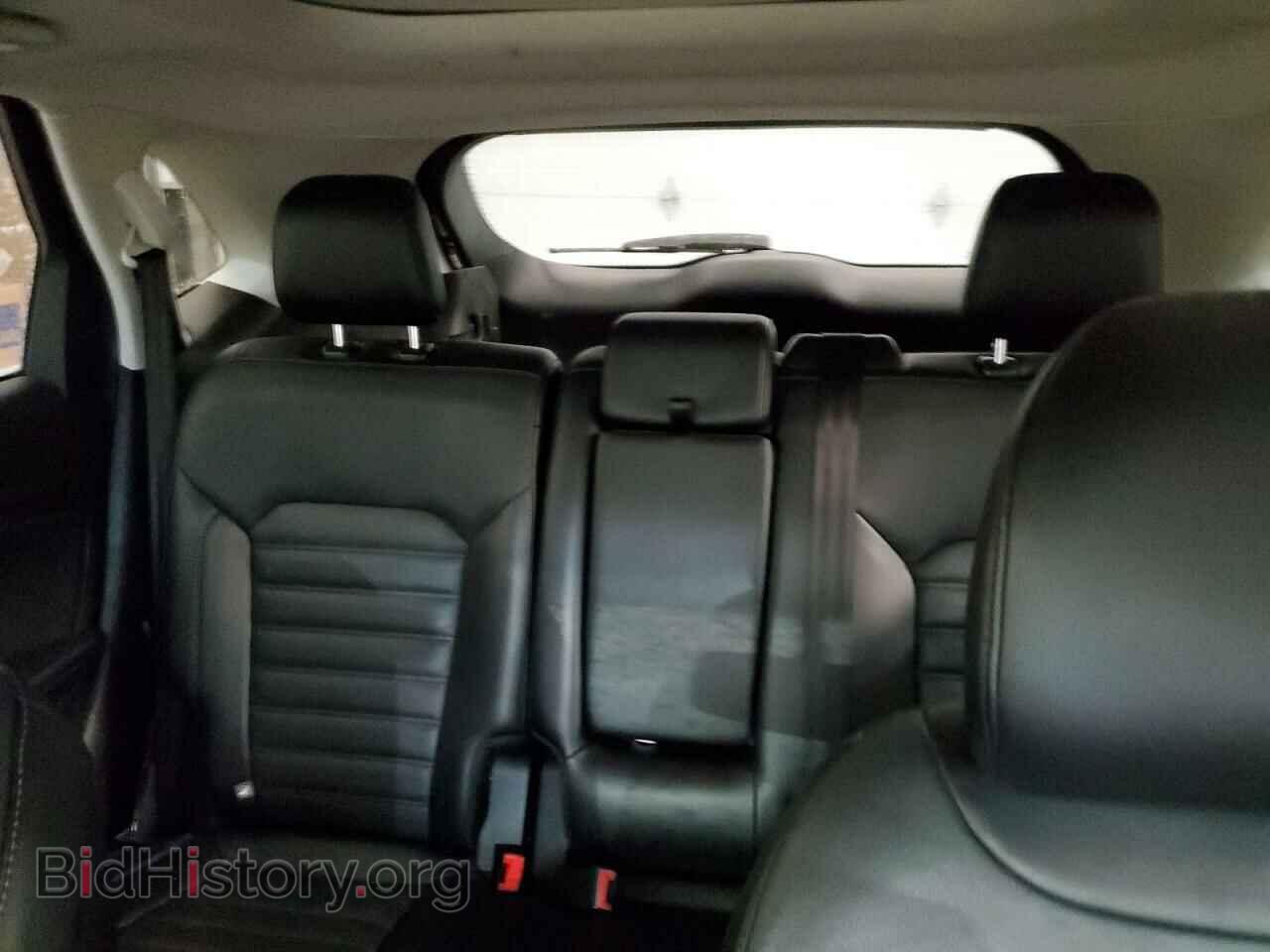 2017 FORD EDGE - VIN: 2FMPK4J97HBB74599 - Фото 10