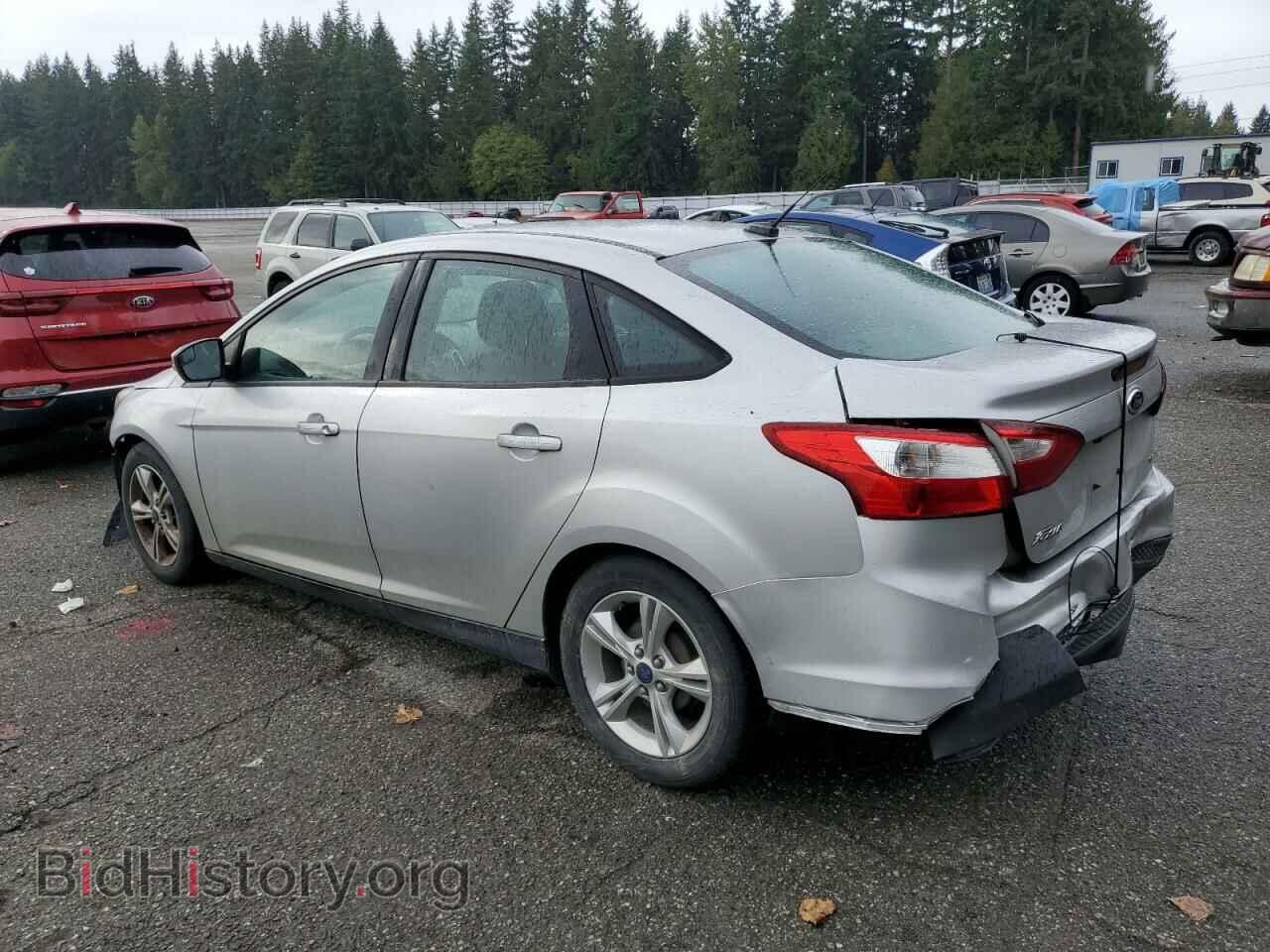 2014 FORD FOCUS - VIN: 1FADP3F26EL325853 - Photo 2