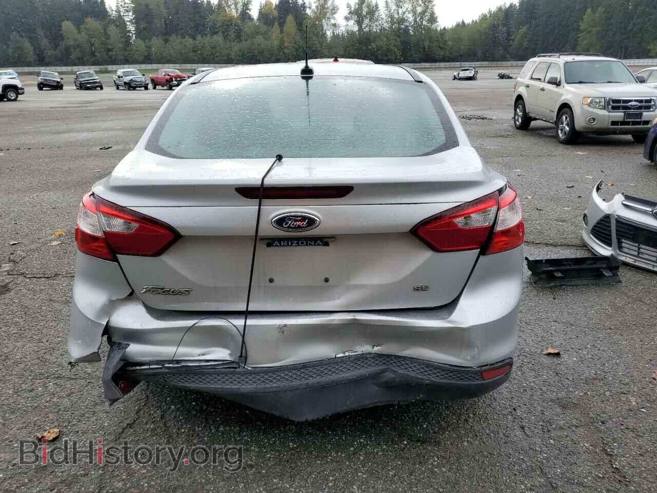 2014 FORD FOCUS - VIN: 1FADP3F26EL325853 - Photo 6