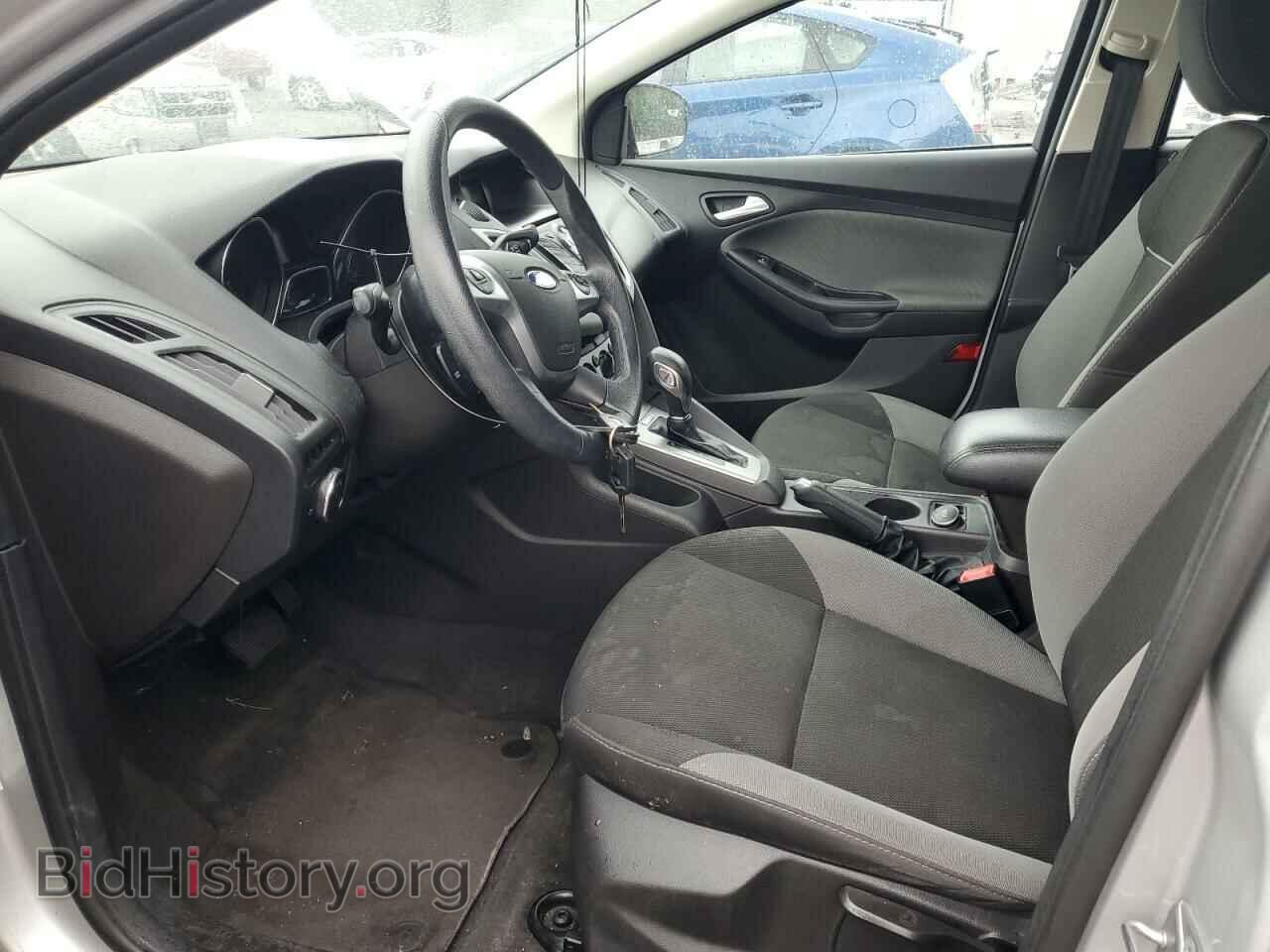 2014 FORD FOCUS - VIN: 1FADP3F26EL325853 - Photo 7