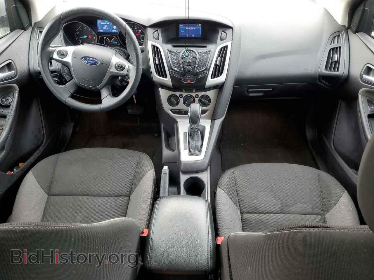 2014 FORD FOCUS - VIN: 1FADP3F26EL325853 - Photo 8