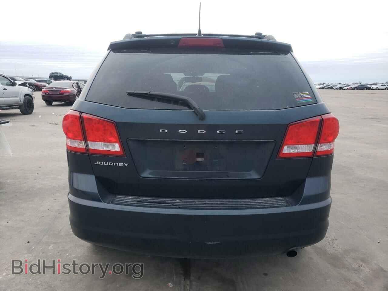2013 DODGE JOURNEY - VIN: 3C4PDCAB6DT631221 - Фото 6