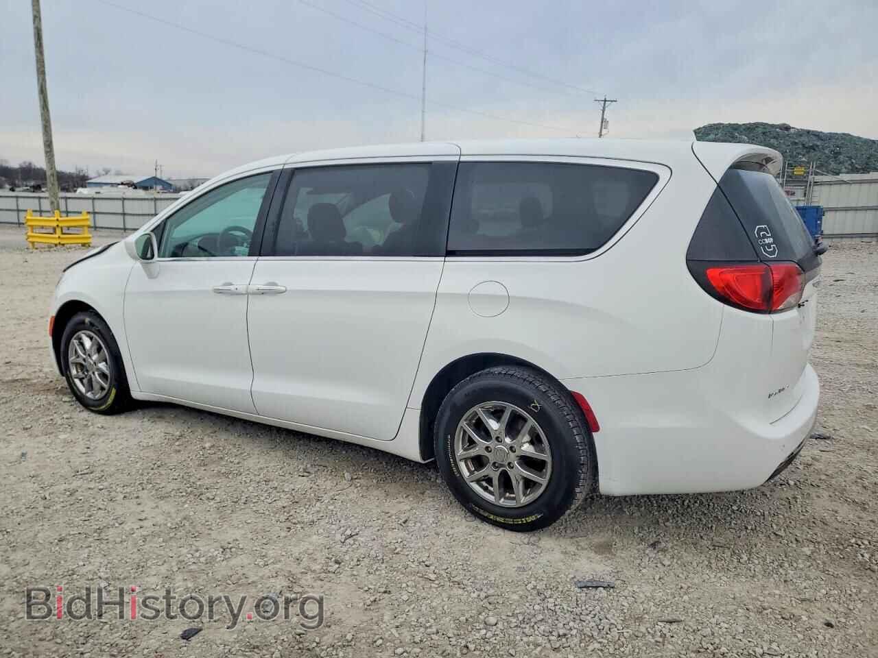 2020 CHRYSLER PACIFICA - VIN: 2C4RC1FG2LR245384 - Photo 2